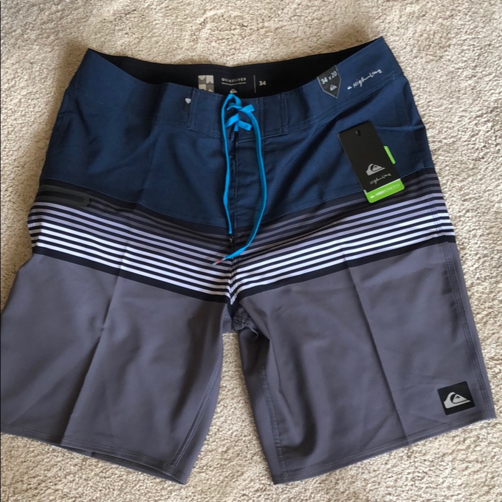Men’s Quiksilver Swim Trunks